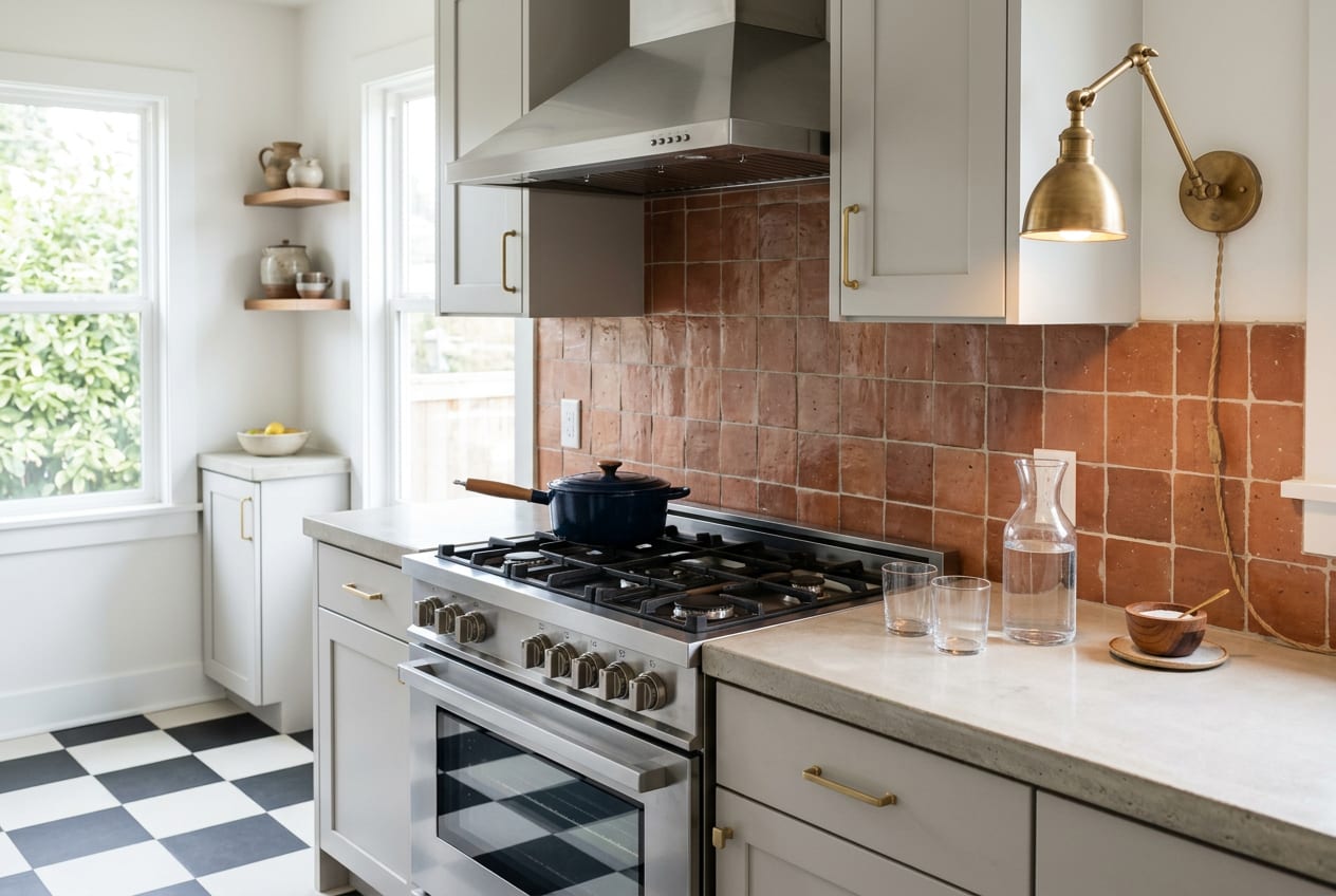 Castro Kitchen Remodeling LLC, kitchen remodeling in Seattle, completed project 3